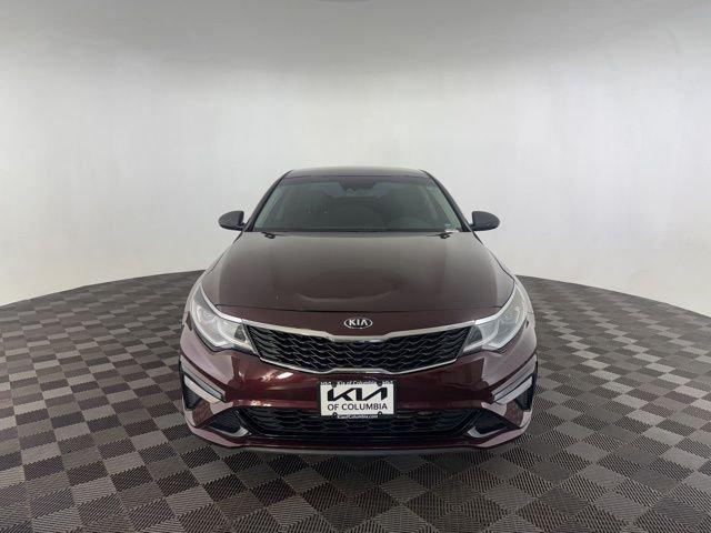 2020 Kia Optima LX 2020 Kia Optima LX