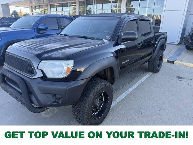 2015 Toyota Tacoma Base V6 2015 Toyota Tacoma Base V6