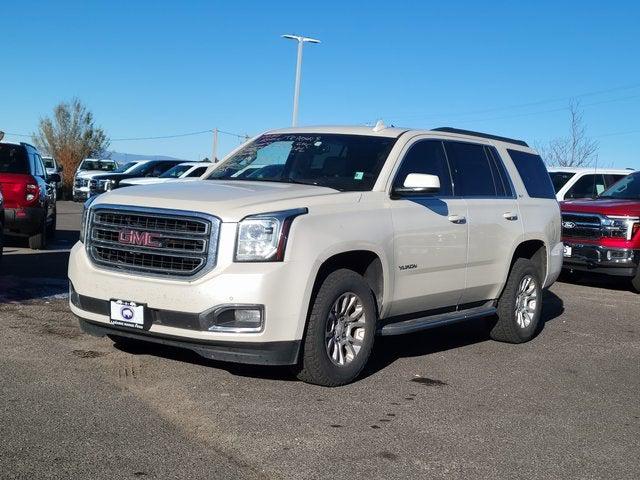 2015 GMC Yukon SLT 2015 GMC Yukon SLT
