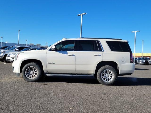 2015 GMC Yukon SLT 2015 GMC Yukon SLT