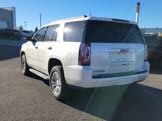 2015 GMC Yukon SLT 2015 GMC Yukon SLT