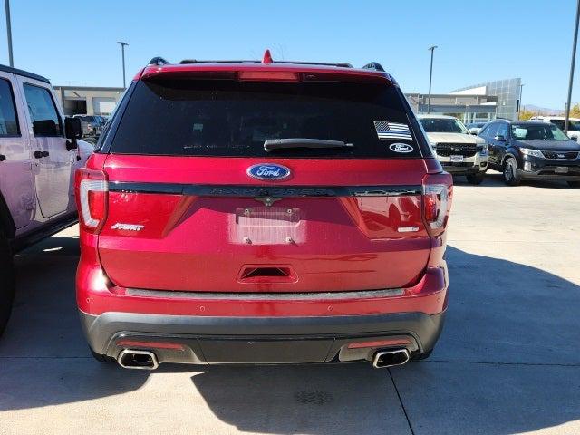 2016 Ford Explorer Sport 2016 Ford Explorer Sport