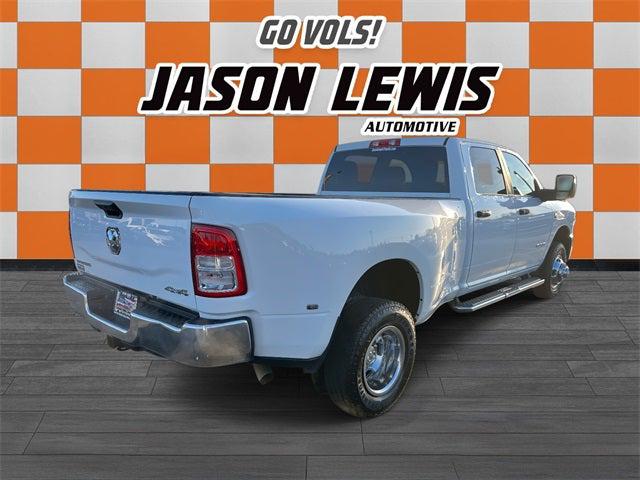 2024 RAM 3500 Big Horn Crew Cab 4x4 8 Box 2024 RAM 3500 Big Horn Crew Cab 4x4 8 Box