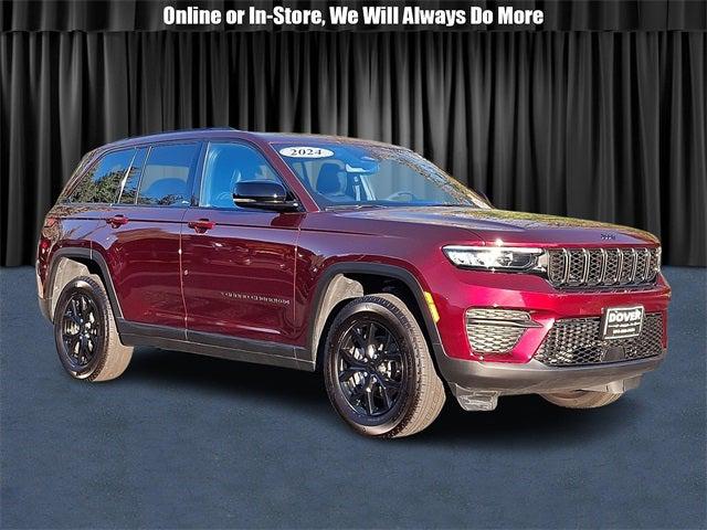 2024 Jeep Grand Cherokee Altitude X 4x4