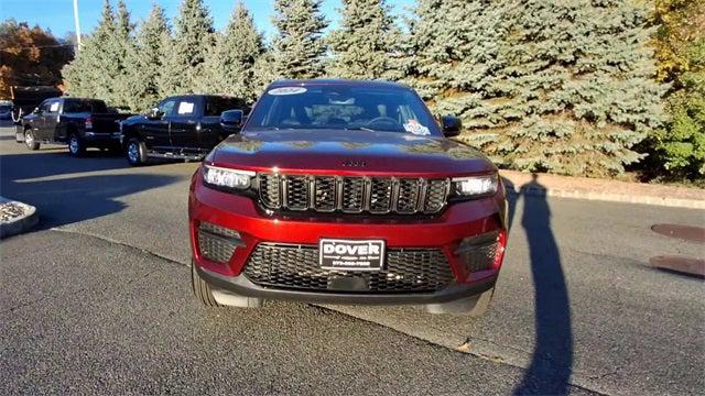 2024 Jeep Grand Cherokee Altitude X 4x4