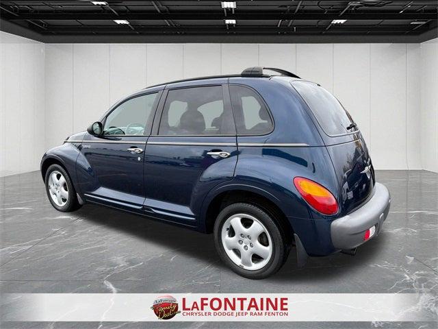 2001 Chrysler PT Cruiser Limited 2001 Chrysler PT Cruiser Limited