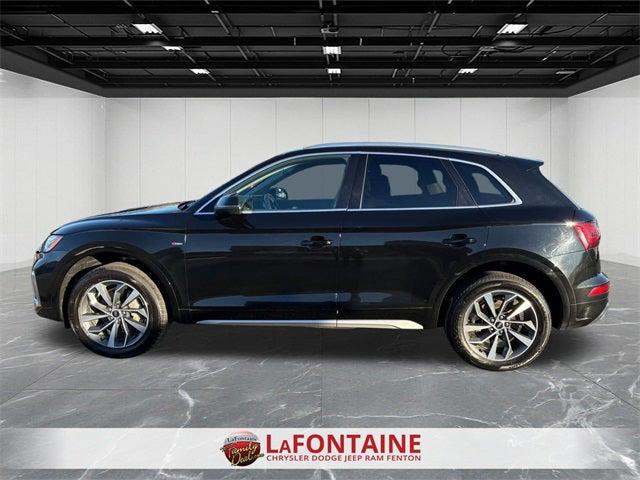 2023 Audi Q5 Premium Plus 45 TFSI S line quattro 2023 Audi Q5 Premium Plus 45 TFSI S line quattro