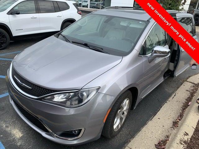 2019 Chrysler Pacifica Limited 2019 Chrysler Pacifica Limited