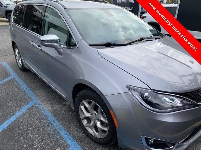 2019 Chrysler Pacifica Limited 2019 Chrysler Pacifica Limited