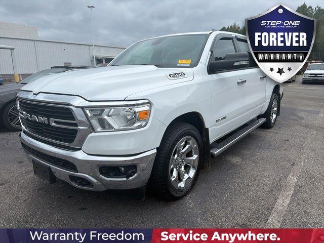 2021 RAM 1500 Big Horn Crew Cab 4x2 57 Box
