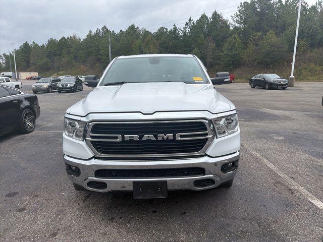 2021 RAM 1500 Big Horn Crew Cab 4x2 57 Box