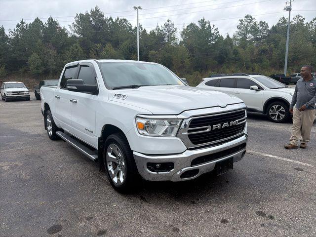 2021 RAM 1500 Big Horn Crew Cab 4x2 57 Box