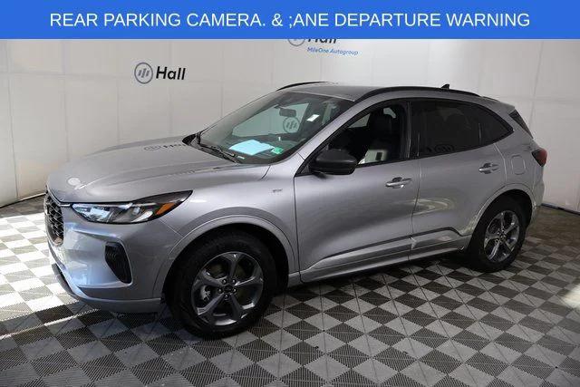 2024 Ford Escape ST-Line 2024 Ford Escape ST-Line