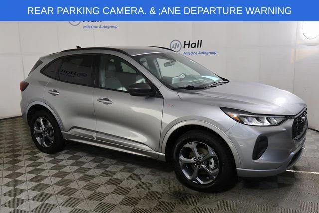 2024 Ford Escape ST-Line 2024 Ford Escape ST-Line