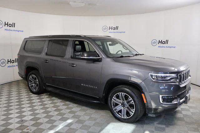 2024 Wagoneer Wagoneer L Series II 4x2