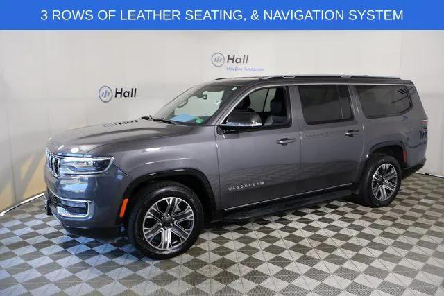 2024 Wagoneer Wagoneer L Series II 4x2