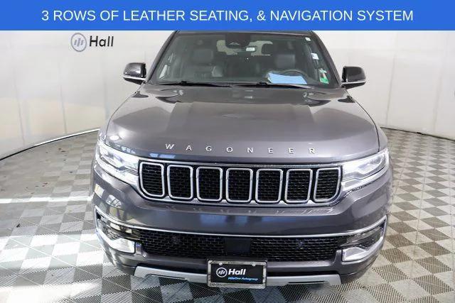 2024 Wagoneer Wagoneer L Series II 4x2