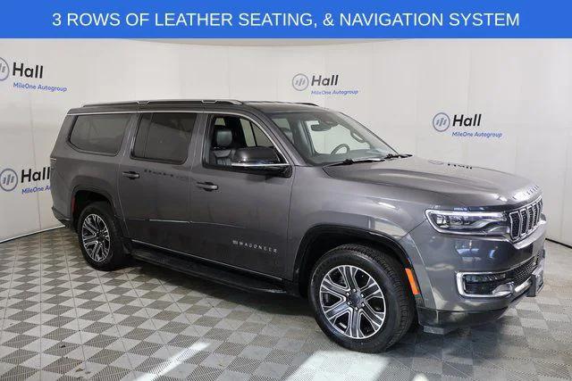 2024 Wagoneer Wagoneer L Series II 4x2