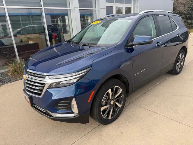 2023 Chevrolet Equinox AWD Premier 2023 Chevrolet Equinox AWD Premier