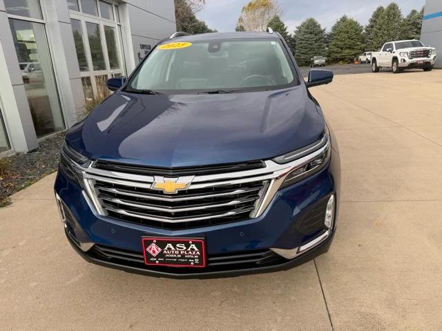 2023 Chevrolet Equinox AWD Premier 2023 Chevrolet Equinox AWD Premier
