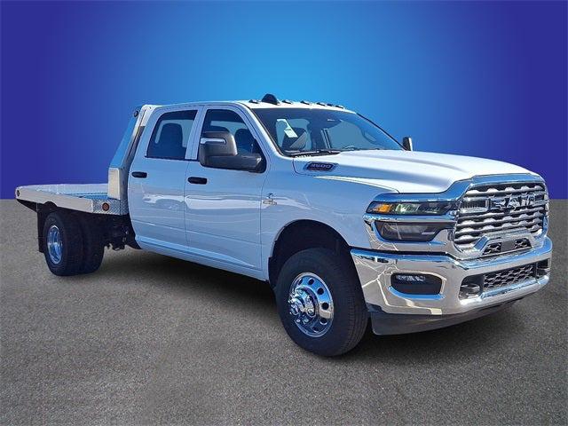 2025 RAM 3500 Chassis Tradesman/Big Horn