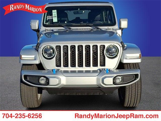 2023 Jeep Wrangler 4xe High Altitude 4x4 2023 Jeep Wrangler 4xe High Altitude 4x4