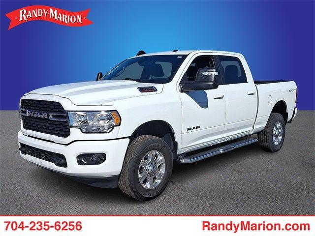 2024 RAM 2500 Big Horn Crew Cab 4x4 64 Box 2024 RAM 2500 Big Horn Crew Cab 4x4 64 Box