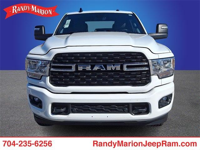 2024 RAM 2500 Big Horn Crew Cab 4x4 64 Box 2024 RAM 2500 Big Horn Crew Cab 4x4 64 Box