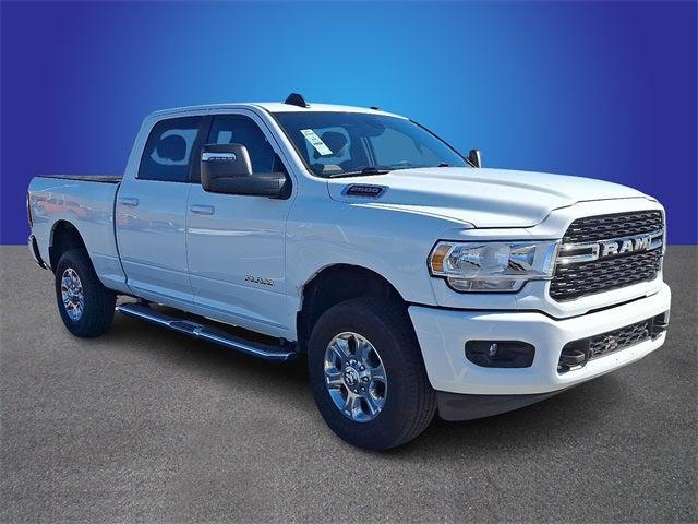 2024 RAM 2500 Big Horn Crew Cab 4x4 64 Box 2024 RAM 2500 Big Horn Crew Cab 4x4 64 Box