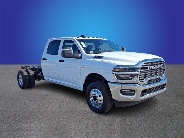 2025 RAM 3500 Chassis Tradesman/Big Horn 2025 RAM 3500 Chassis Tradesman/Big Horn