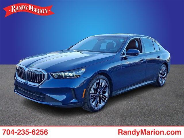 2025 BMW 530i xDrive