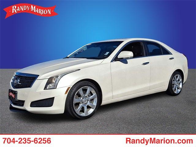 2013 Cadillac ATS Luxury