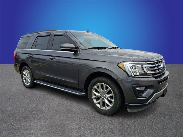 2020 Ford Expedition XLT 2020 Ford Expedition XLT