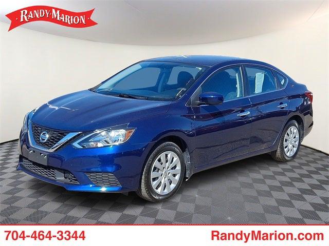 2019 Nissan Sentra S 2019 Nissan Sentra S