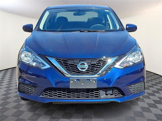 2019 Nissan Sentra S 2019 Nissan Sentra S