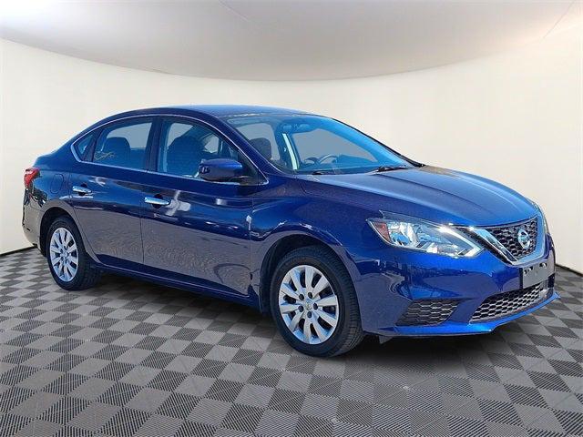2019 Nissan Sentra S 2019 Nissan Sentra S