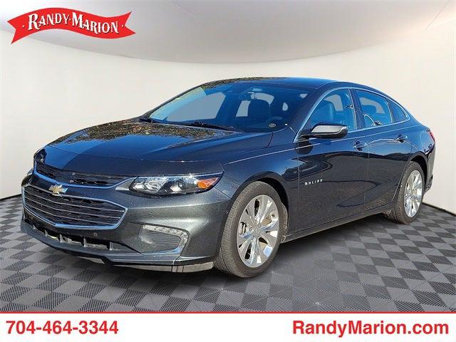 2017 Chevrolet Malibu Premier 2017 Chevrolet Malibu Premier