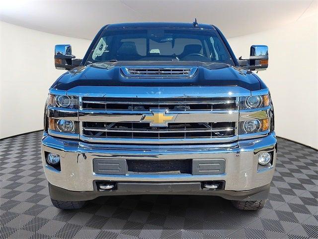 2019 Chevrolet Silverado 2500HD High Country