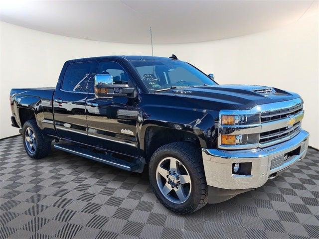 2019 Chevrolet Silverado 2500HD High Country