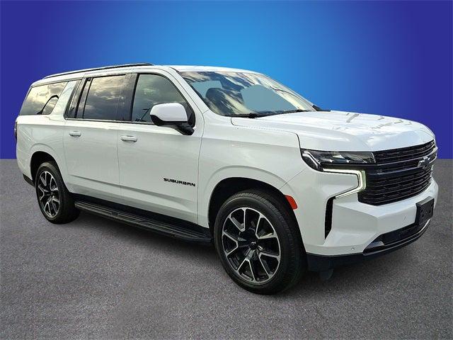 2024 Chevrolet Suburban 2WD RST 2024 Chevrolet Suburban 2WD RST