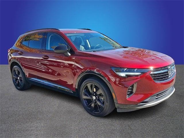 2021 Buick Envision FWD Essence 2021 Buick Envision FWD Essence