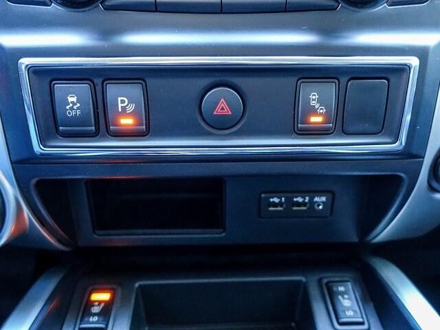 2019 Nissan TITAN SV 2019 Nissan TITAN SV