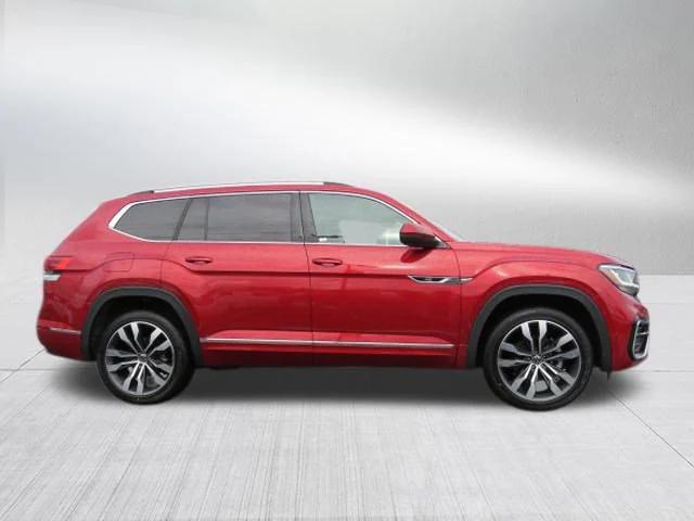 2023 Volkswagen Atlas 3.6L V6 SEL Premium R-Line 2023 Volkswagen Atlas 3.6L V6 SEL Premium R-Line