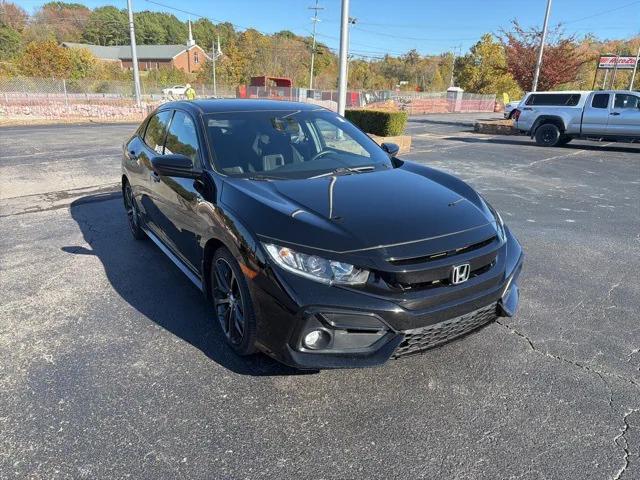 2021 Honda Civic Hatchback Sport 2021 Honda Civic Hatchback Sport