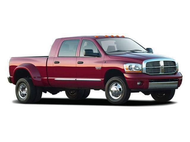 2009 Dodge Ram 3500 Laramie 2009 Dodge Ram 3500 Laramie