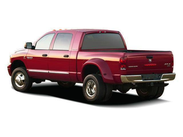 2009 Dodge Ram 3500 Laramie 2009 Dodge Ram 3500 Laramie