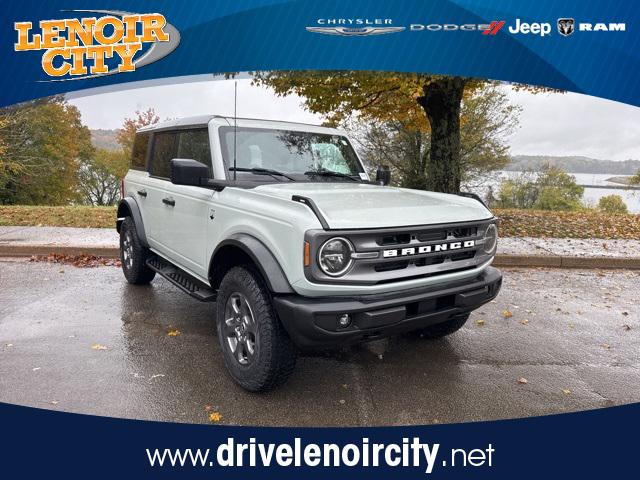 2022 Ford Bronco Big Bend 2022 Ford Bronco Big Bend