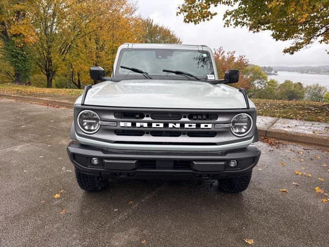 2022 Ford Bronco Big Bend 2022 Ford Bronco Big Bend