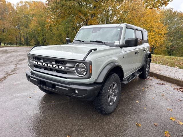 2022 Ford Bronco Big Bend 2022 Ford Bronco Big Bend