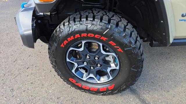 2022 Jeep Wrangler 4xe Unlimited Rubicon 4x4